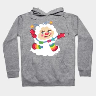 Rainbow Brite helper Hoodie